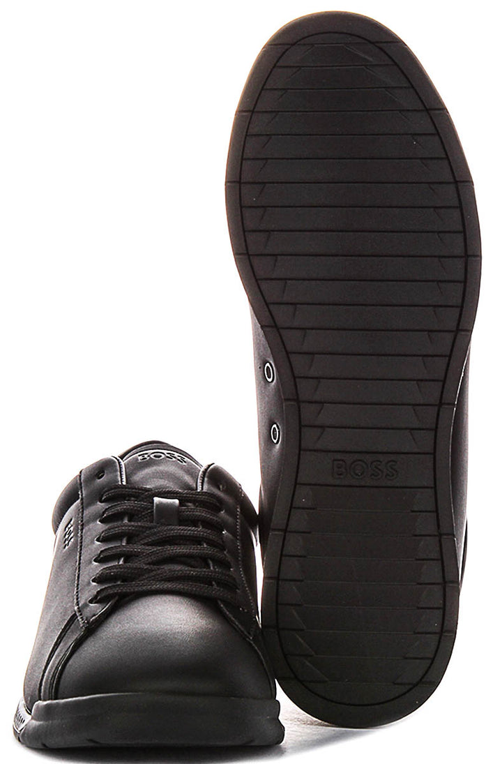 Boss Nitan Low Profile In Black For Men