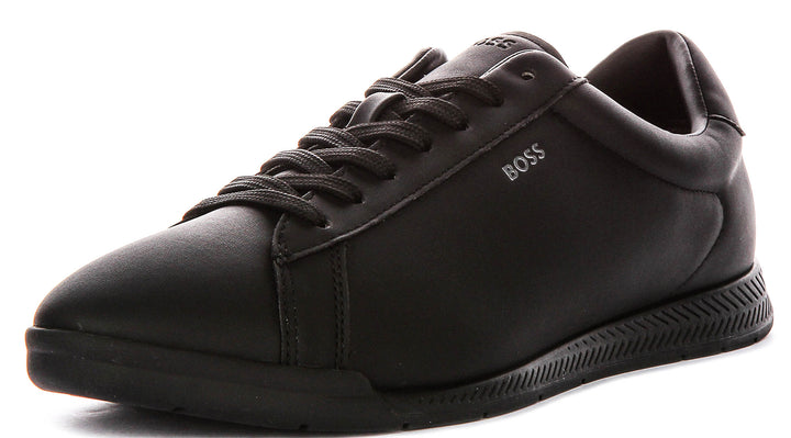 Boss Nitan Low Profile In Black For Men