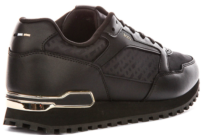 Boss Parkour L Runner In Black For Men