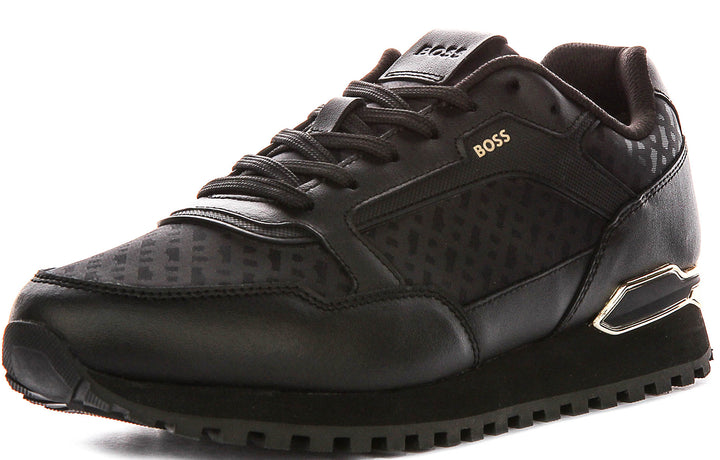 Boss Parkour L Runner In Black For Men