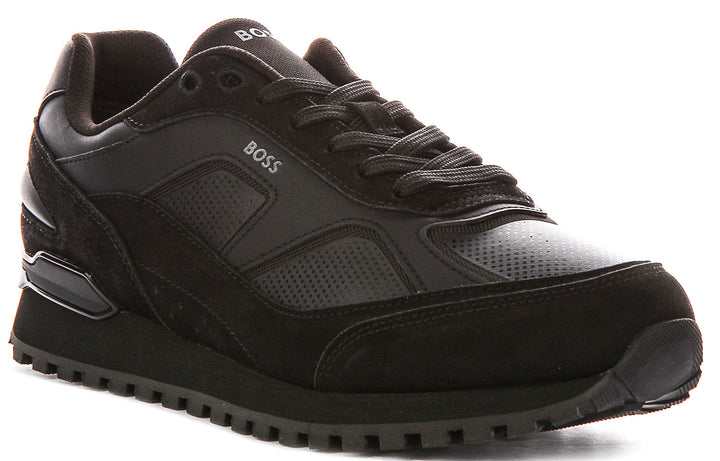 Boss Parkour L Runner In Black For Men