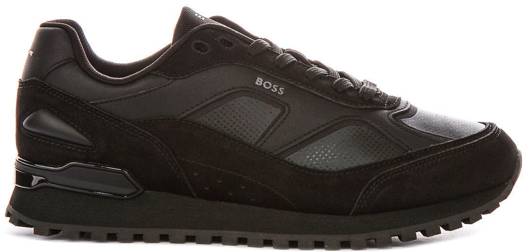 Boss Parkour L Runner In Black For Men