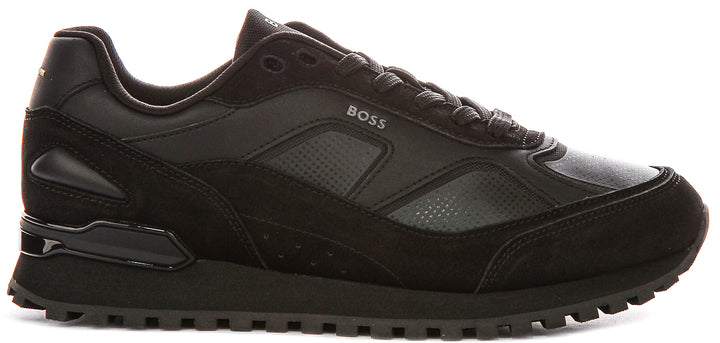 Boss Parkour L Runner In Black For Men