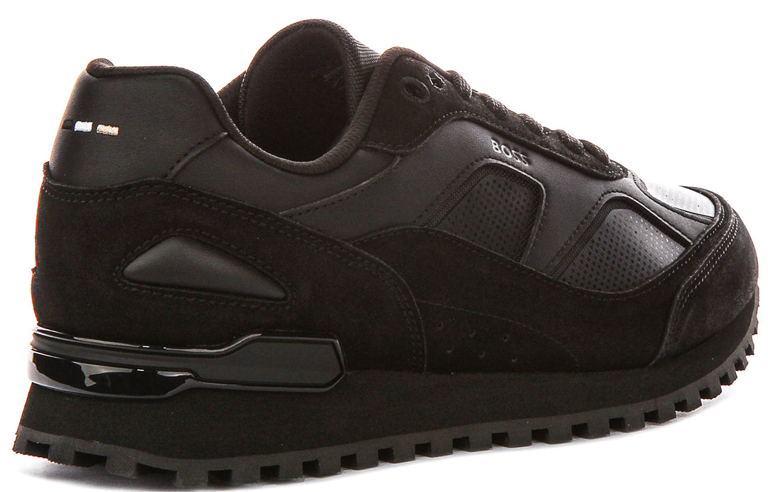 Boss Parkour L Runner In Black For Men