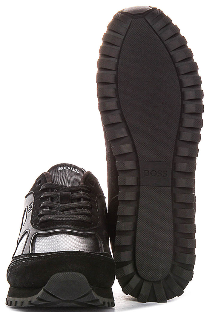 Boss Parkour L Runner In Black For Men