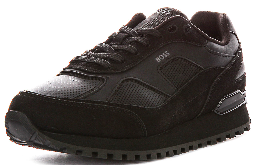 Boss Parkour L Runner In Black For Men