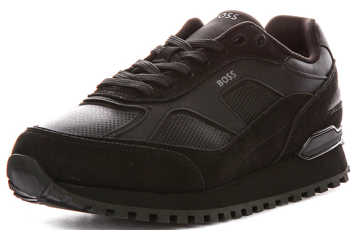 Boss Parkour L Runner In Black For Men