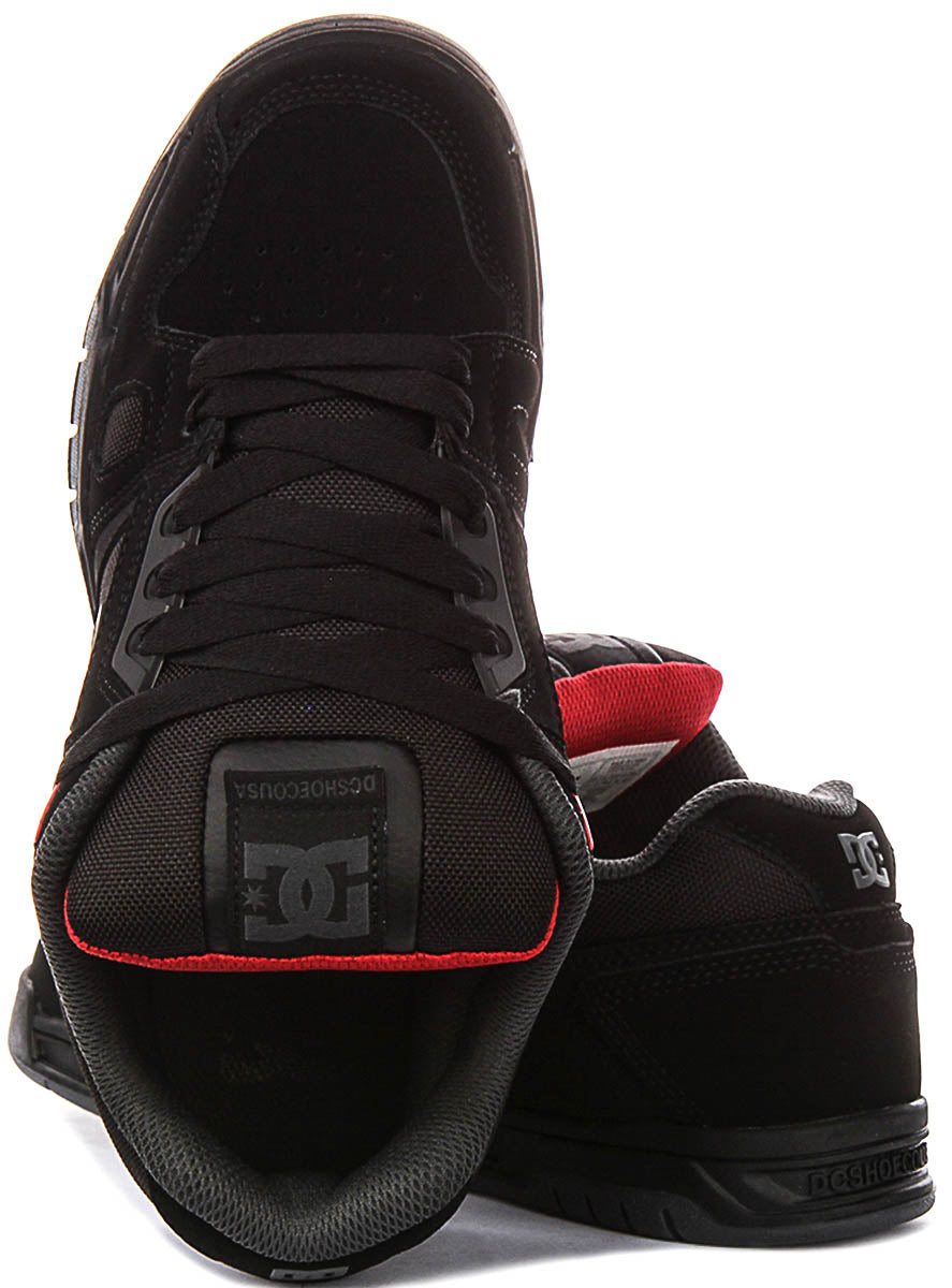 Dc Shoes Stag In Black