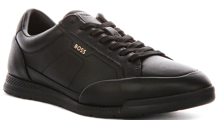 Boss Nitan Low Profile It In Black For Men