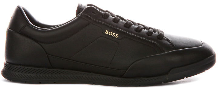 Boss Nitan Low Profile It In Black For Men