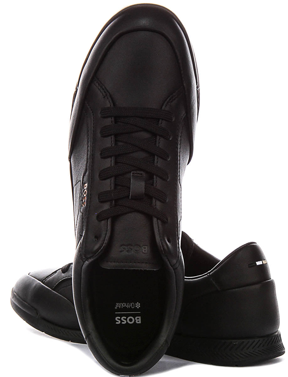 Boss Nitan Low Profile It In Black For Men