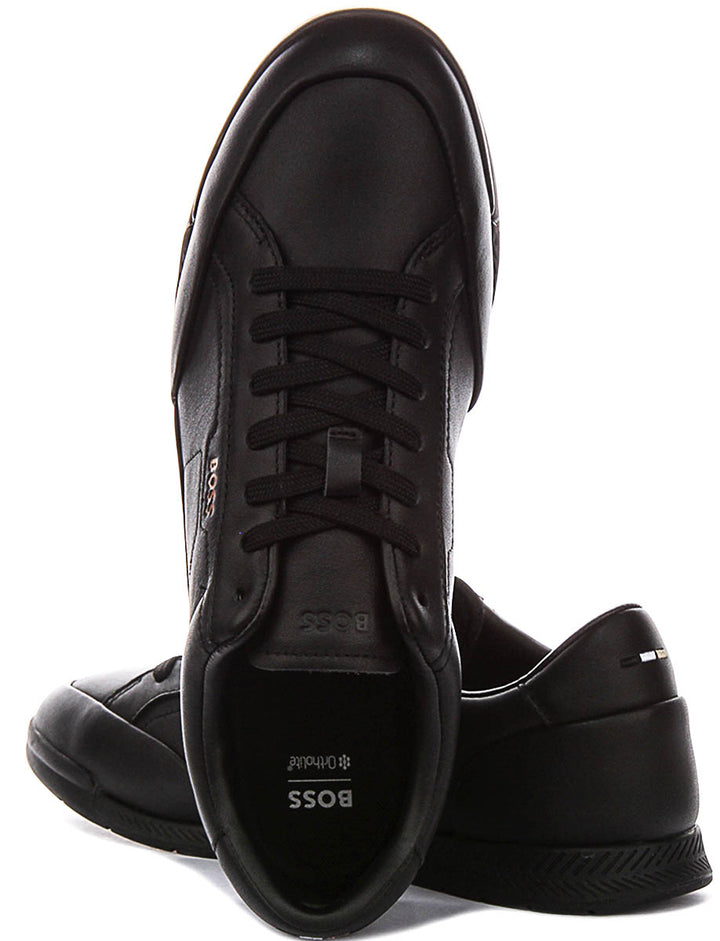 Boss Nitan Low Profile It In Black For Men