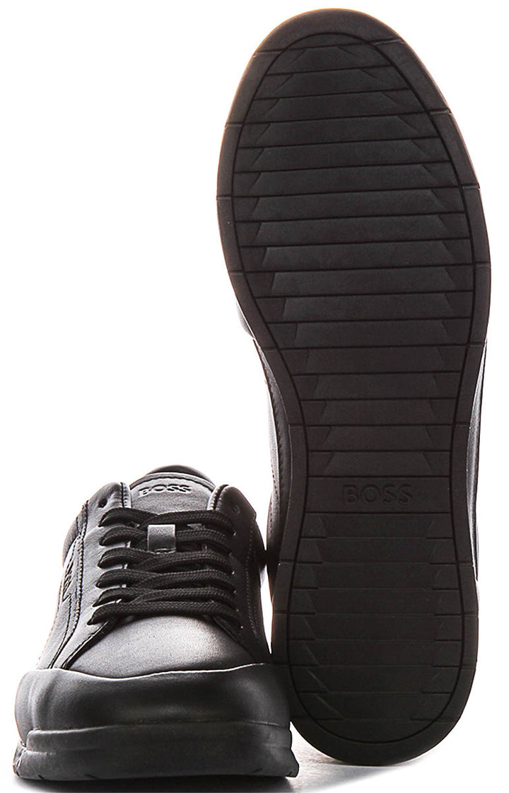 Boss Nitan Low Profile It In Black For Men