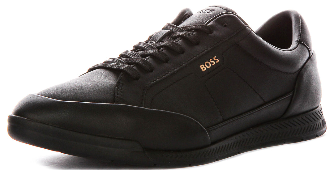 Boss Nitan Low Profile It In Black For Men