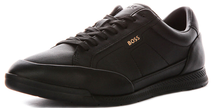 Boss Nitan Low Profile It In Black For Men