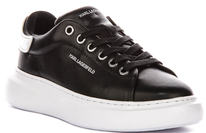 Karl Lagerfeld Kore Karl Nft In Black For Women