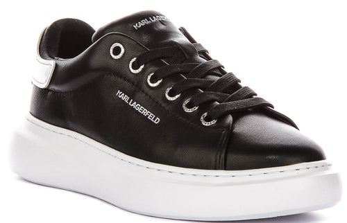Karl Lagerfeld Kore Karl Nft In Black For Women