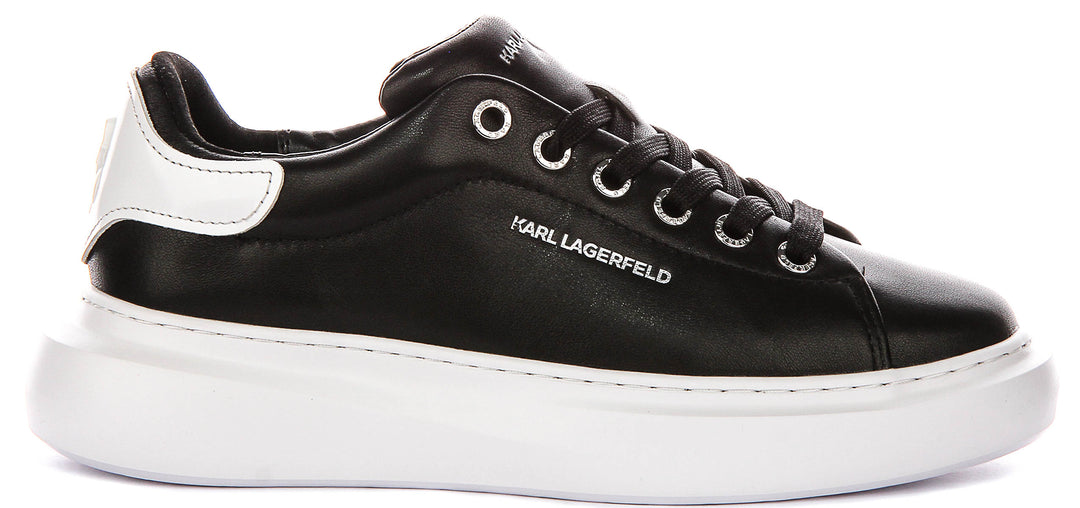 Karl Lagerfeld Kore Karl Nft In Black For Women