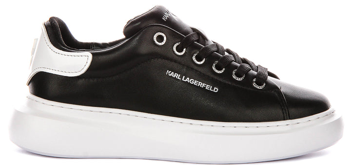 Karl Lagerfeld Kore Karl Nft In Black For Women