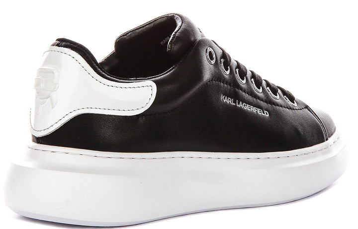 Karl Lagerfeld Kore Karl Nft In Black For Women