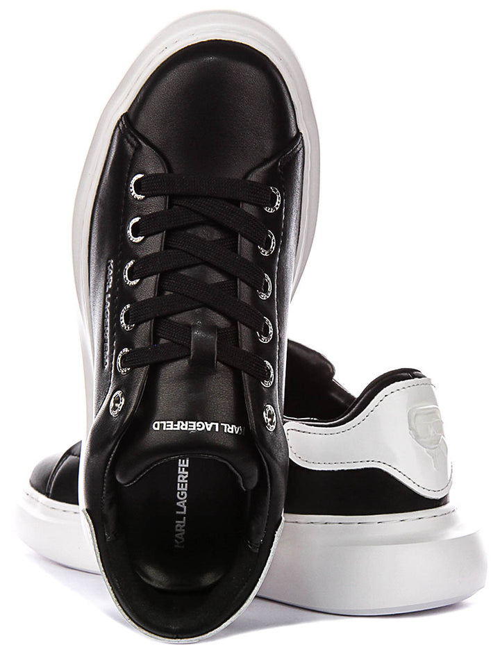 Karl Lagerfeld Kore Karl Nft In Black For Women