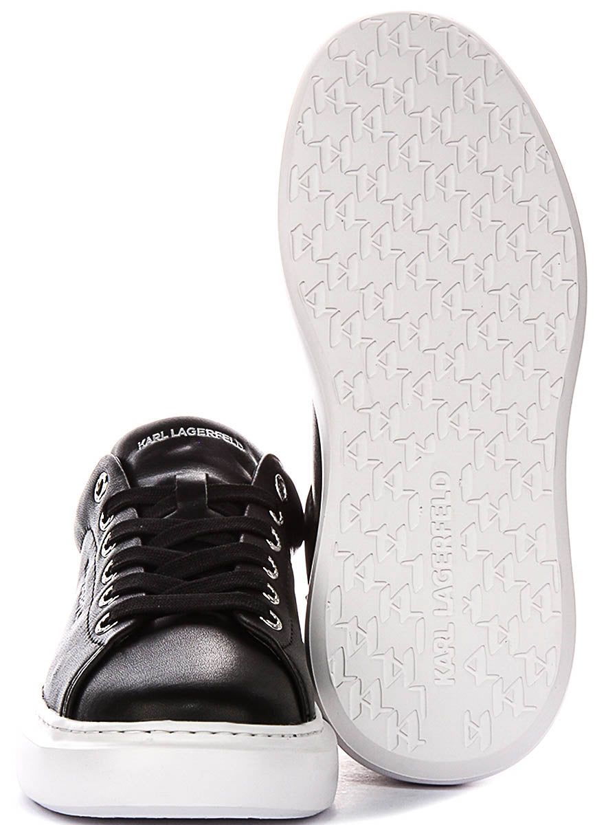 Karl Lagerfeld Kore Karl Nft In Black For Women