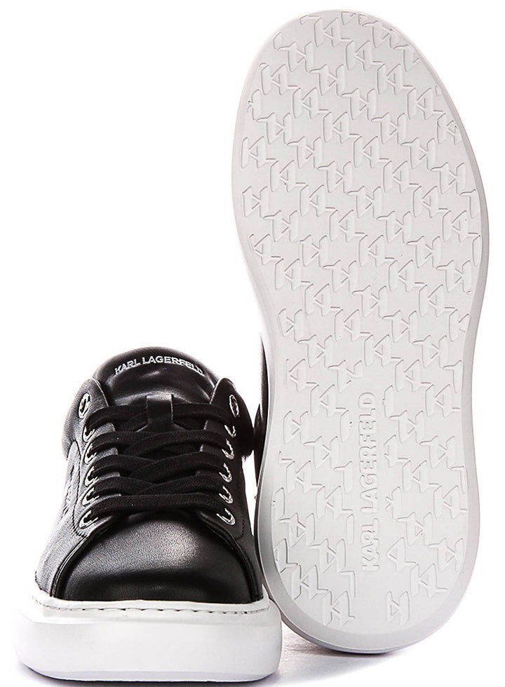 Karl Lagerfeld Kore Karl Nft In Black For Women