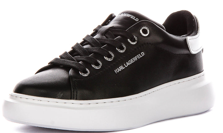 Karl Lagerfeld Kore Karl Nft In Black For Women