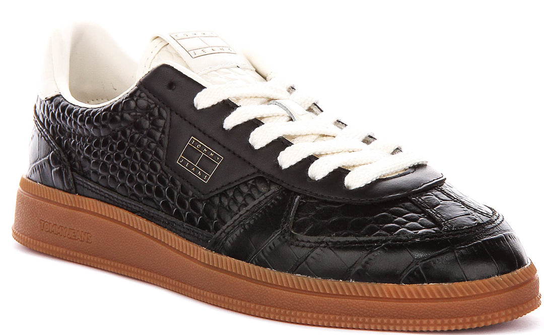 Tommy Hilfiger Greenwich Premium In Black For Women