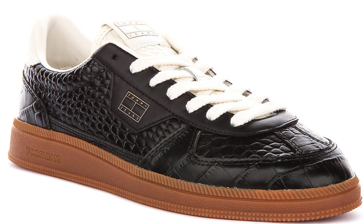 Tommy Hilfiger Greenwich Premium In Black For Women