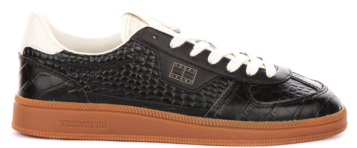 Tommy Hilfiger Greenwich Premium In Black For Women