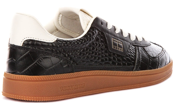 Tommy Hilfiger Greenwich Premium In Black For Women