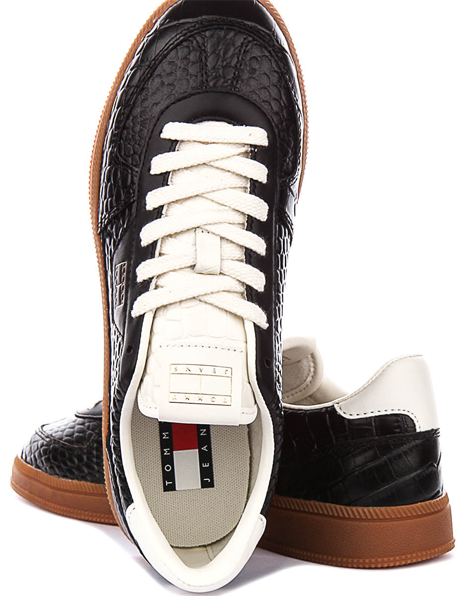 Tommy Hilfiger Greenwich Premium In Black For Women