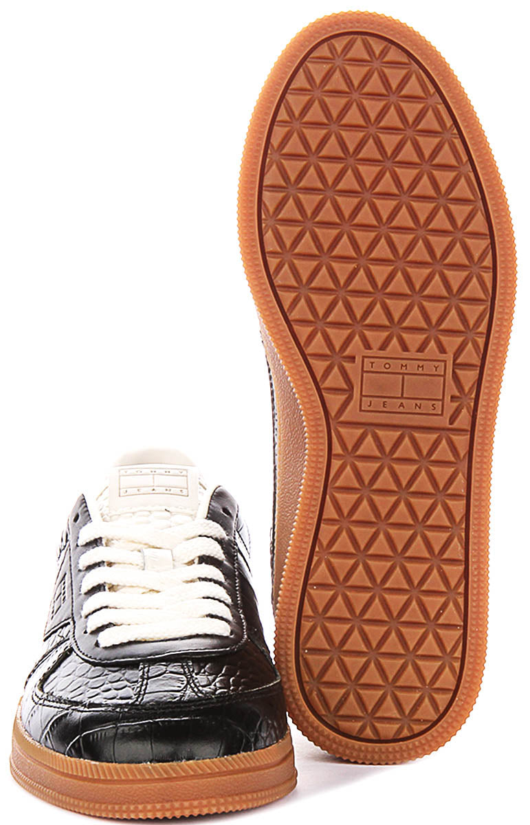 Tommy Hilfiger Greenwich Premium In Black For Women