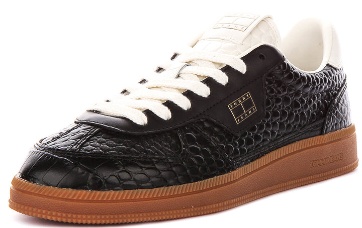 Tommy Hilfiger Greenwich Premium In Black For Women