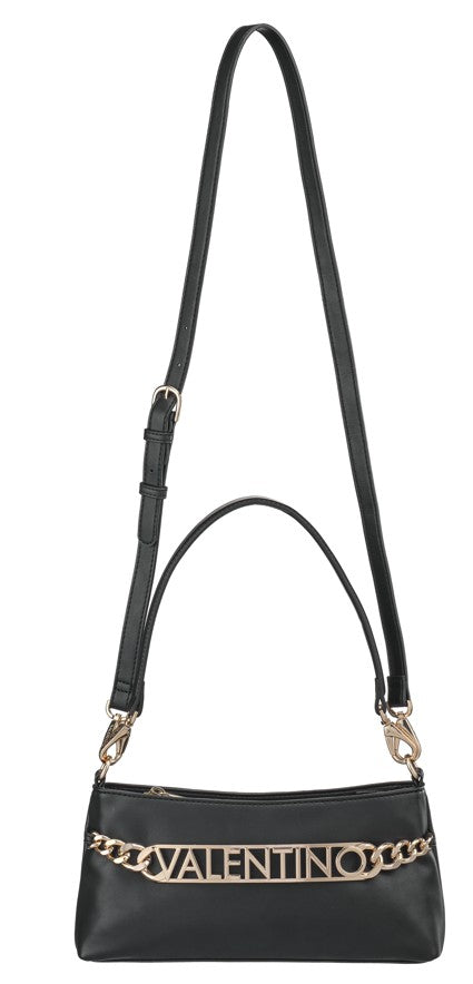 Valentino Eveline Cross Body Bag In Black For Unisex
