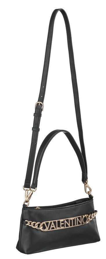 Valentino Eveline Cross Body Bag In Black For Unisex
