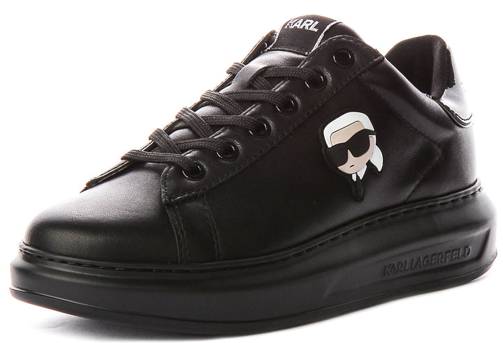 Karl Lagerfeld Kapri Karl NFT In Black For Women