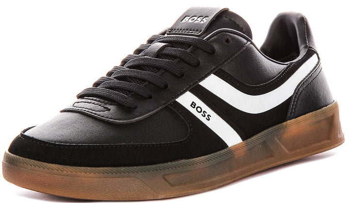 Boss Brandon In Black For Men Sneaker