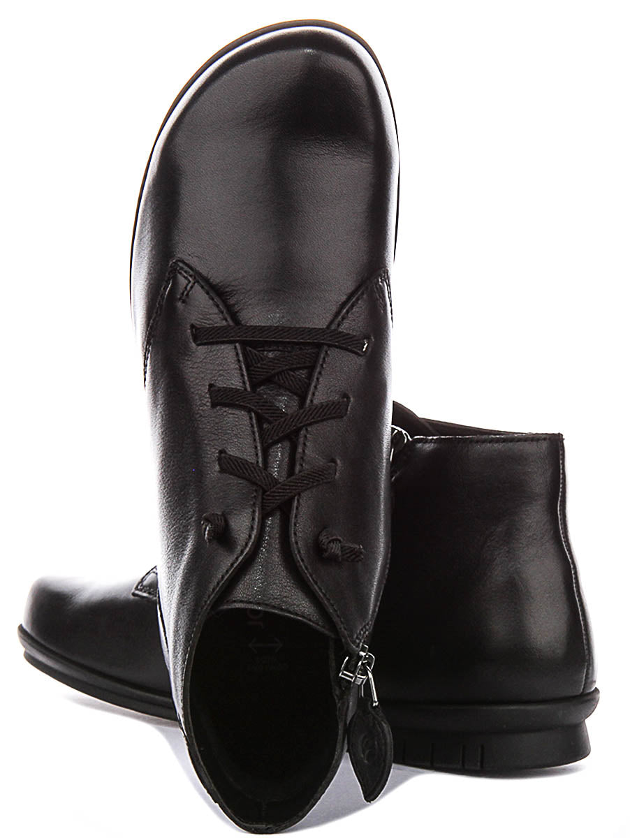 Josef Seibel Violet 03 In Black For Women