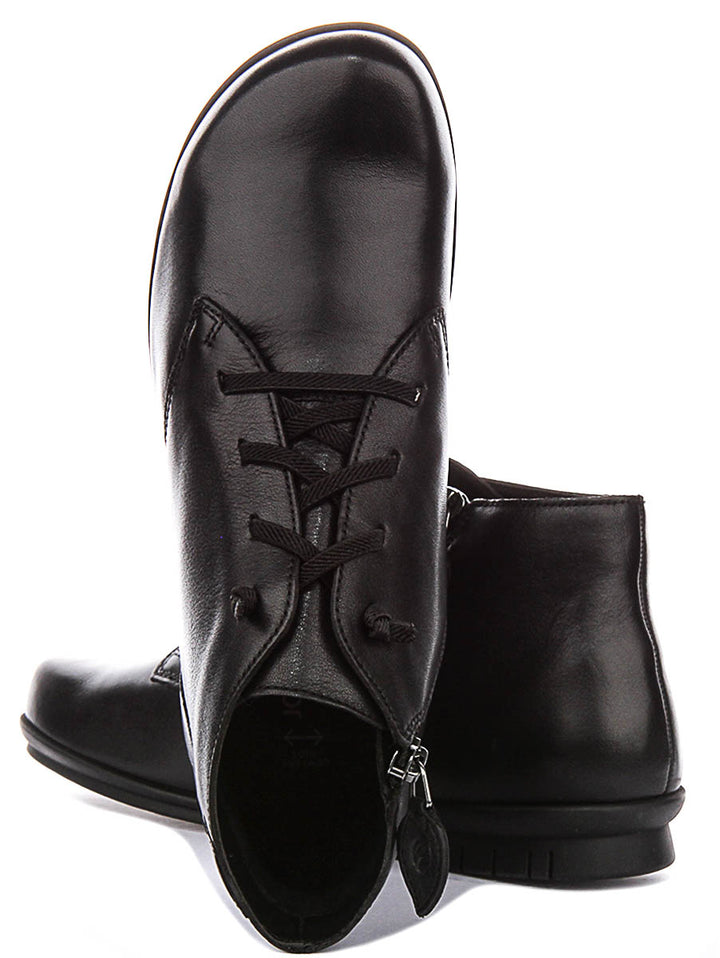 Josef Seibel Violet 03 In Black For Women