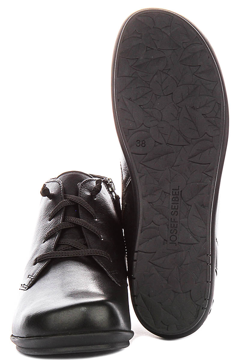 Josef Seibel Violet 03 In Black For Women