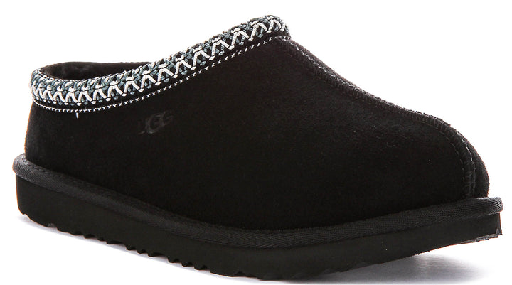 UGG K Tasman II In Black For Kid