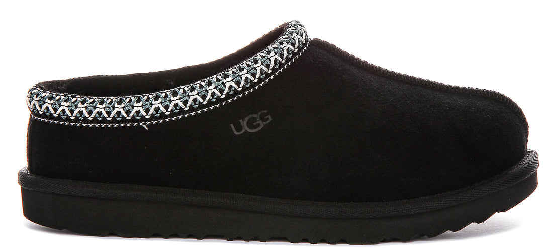 UGG K Tasman II In Black For Kid