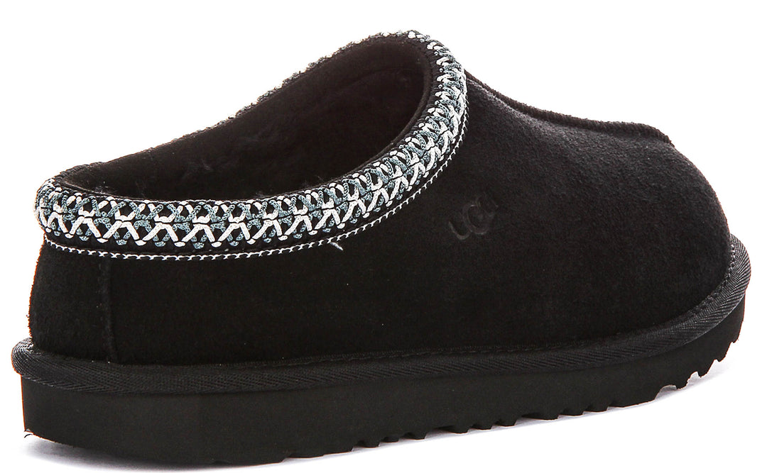 UGG K Tasman II In Black For Kid