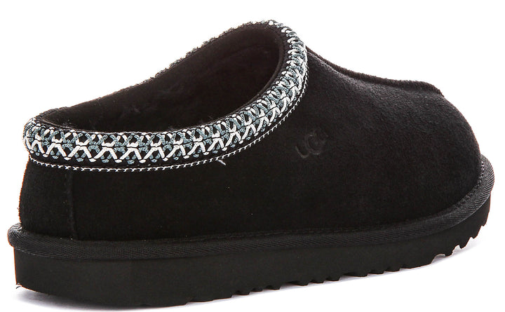 UGG K Tasman II In Black For Kid