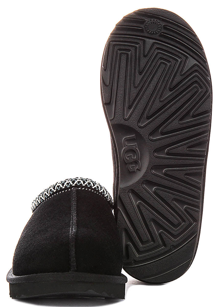 UGG K Tasman II In Black For Kid