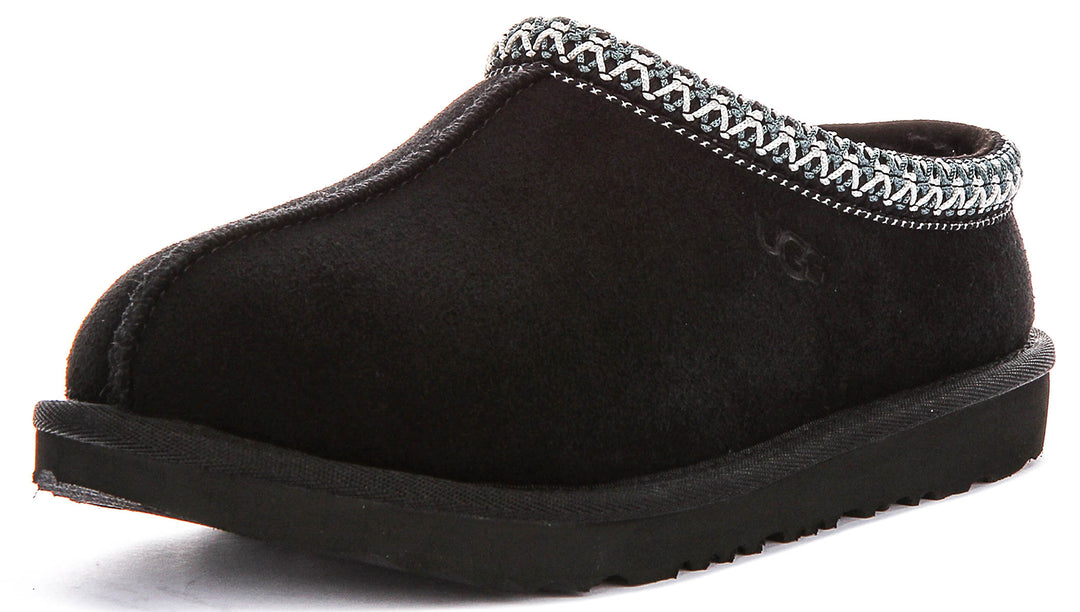 UGG K Tasman II In Black For Kid