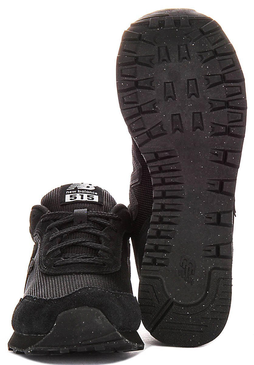 New Balance ML515 AGR In Black For Men