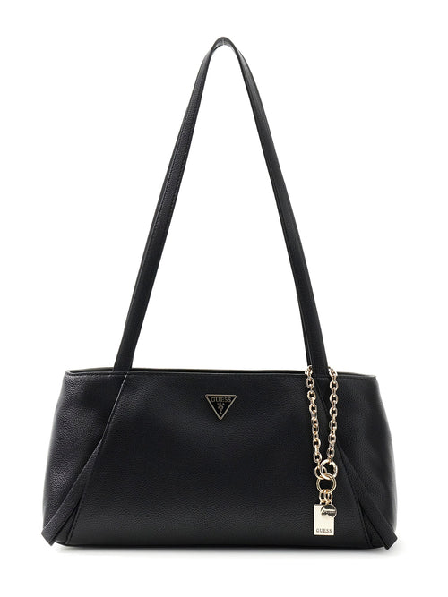 Guess Devon Shoulder Bag In Black For Women